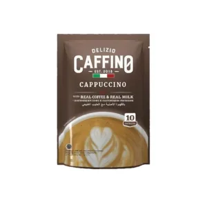 DELIZIO CAFFINO INSTANT CAPPUCCINO 200g - 10 SACHETS
