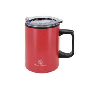 HOME CLASSIX DOUBLE WALL TRAVEL BUDDY MUG 370ml
