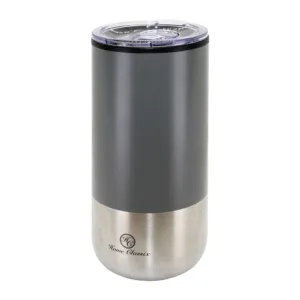 HOME CLASSIX DOUBLE WALL TRAVEL MUG "ROVING" 550ml (TBD)