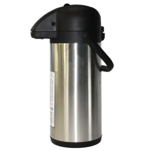 HOME CLASSIX S/S DOUBLE WALL "AIRPORT" FLASK 3L