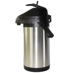 HOME CLASSIX S/S DOUBLE WALL "AIRPORT" FLASK 4L