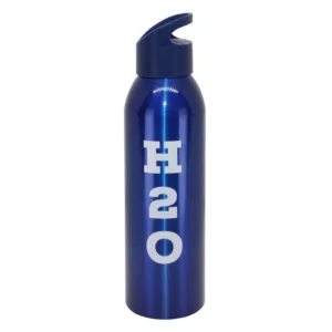 HOME CLASSIX H2O ALUMINIUM BOTTLE 600ml SEA SHADE (TBD)