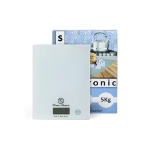 HOME CLASSIX KITCHEN SCALE ELECTRONIC 5kg