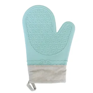HOME CLASSIX SILICONE GLOVE COTTON TOP 26.5x18.5x1.5cm