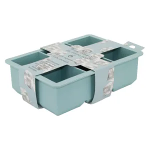 HOME CLASSIX SILICONE 6 ICE CUBE MOULD 16.5x11.5x5cm (TBD)
