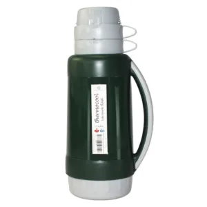 HOME CLASSIX VACUUM FLASK 1.8L DOUBLE CUP PLASTIC (TBD)