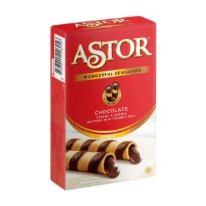 ASTOR CHOCOLATE WAFER STICK 40g
