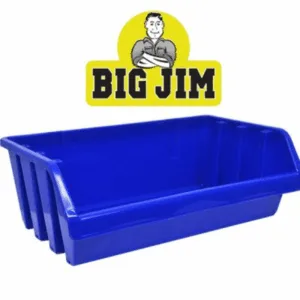 BIG JIM  BIN 5  490mm BLUE