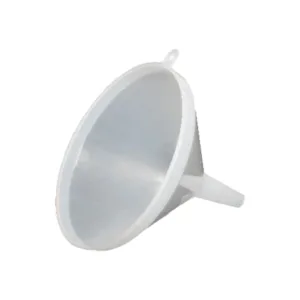 BIG JIM  FUNNEL EXTRA LARGE 32cm CLEAR