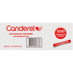 CANDEREL LOW KILOJOULE SWEETENER 1000 STICKS