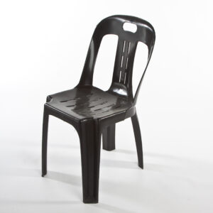 CATERING CHAIR BLACK