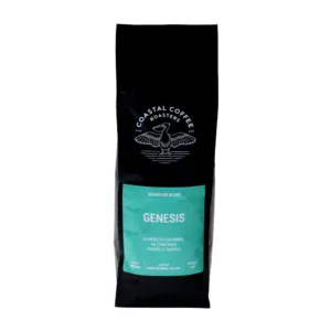 COASTAL COFFEE ROASTERS COFFEE BEANS 1kg GENESIS