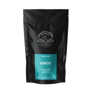 COASTAL COFFEE ROASTERS COFFEE BEANS 250g GENESIS