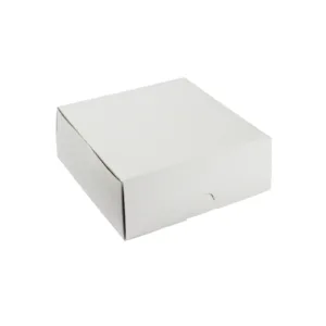 CAKE BOX WHITE 5x5x2"