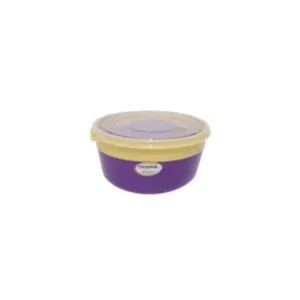FORMOSA PLASTIC 2 TONE FOOD SAVER ROUND 1000ml