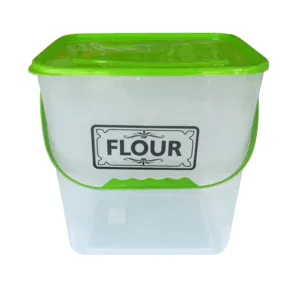 FORMOSA PLASTIC FLOUR STORAGE CONTAINER