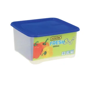 ADDIS FRESH STUFF SQUARE FOOD SAVER 1.3L