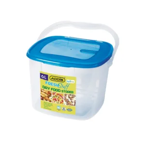 ADDIS FRESH STUFF SQUARE FOOD SAVER WITH HANDLE 6L