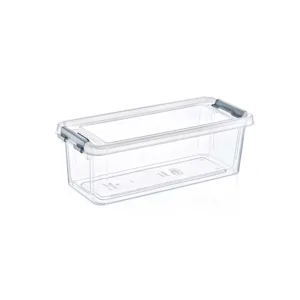 HOBBY LIFE LONG RECT. GRAND PLASTIC STORAGE CONT. 1.8L