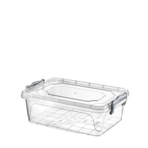 HOBBY LIFE PLASTIC RECT. STORAGE BOX 10lt