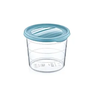 HOBBY LIFE TREND STORAGE BOX ROUND 700ml (1x3)