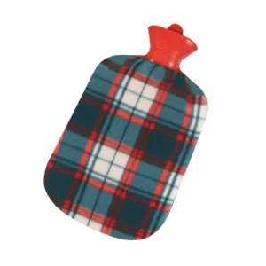 HOT WATER BOTTLE 2L FABRIC COVER