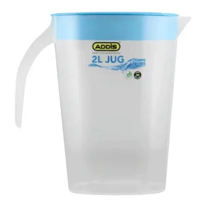 ADDIS 2L JUG WITH LID