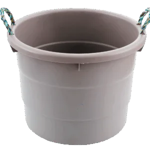 ADDIS JUMBO TUB WITH ROPE HANDLES 45L