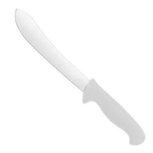 BRENTWOOD BUTCHER'S KNIFE WHITE 250mm