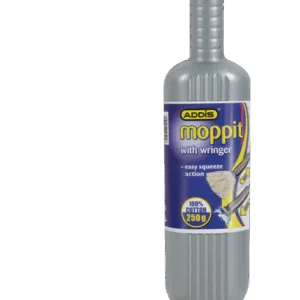 ADDIS MOPPIT WITH WRINGER (100% COTTON)