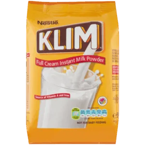 NESTLE KLIM FULL CREAM INSTANT MILK POWDER 500g