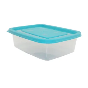 FORMOSA PLASTIC RECTANGULAR STORAGE CONTAINER 800CC (1x5)
