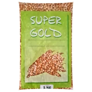 SUPER GOLD POPCORN SEEDS 1kg