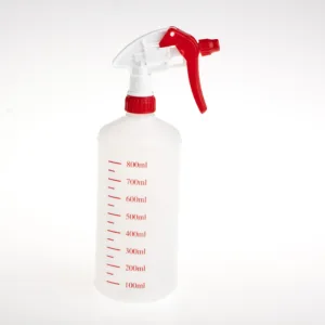 PLASTIC SPRAY BOTTLE 1LT (TBD)