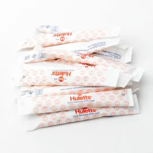 HULETTS SUGAR SACHETS WHITE 10kg  (2000x5g)