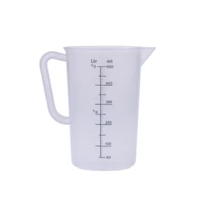 SUNNEX POLYPROP MEASURING JUG 0.5lt