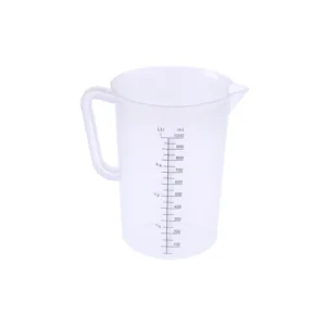 SUNNEX POLYPROP MEASURING JUG 1lt