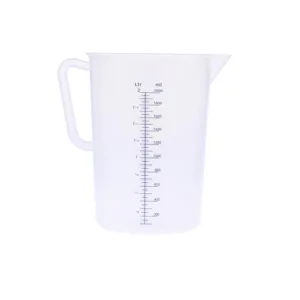 SUNNEX POLYPROP MEASURING JUG 2lt