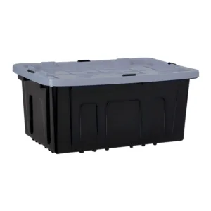 UTILITY BOX WITH SILVER LID 100LT