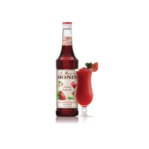 MONIN CONCENTRATE 1L STRAWBERRY DAIQUIRI MIX