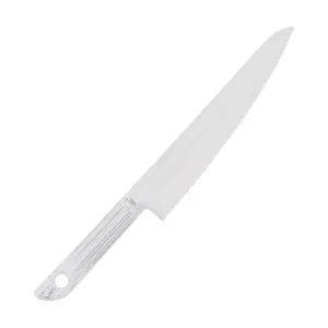ACRYLIC CAKE KNIFE CLEAR
