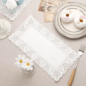 PAPER DOYLEY WHITE RECT. 160x230mm (1x250)