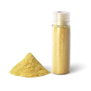 GLITTER SHAKER BOTTLE GOLD 15g