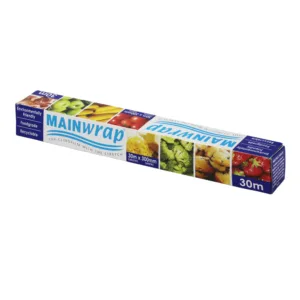 MAINWRAP CLING WRAP 300mm x 30mt (TBD)