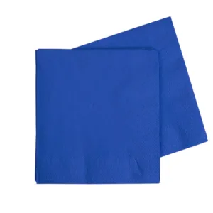 100 SERVIETTES 2PLY NAVY (TBD)