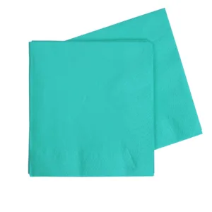 100 SERVIETTE 2PLY PISTA GREEN (TBD)