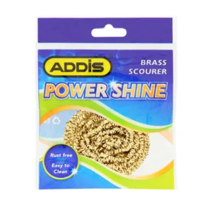 ADDIS BRASS SCOURER