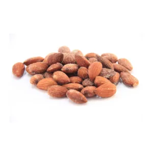 ALMOND ROASTED AND SALTED (100g)
