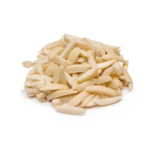 ALMOND SLIVERED  PER Kg