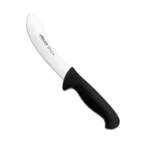 ARCOS SS SKINNING KNIFE BLACK 16cm (TBD)
